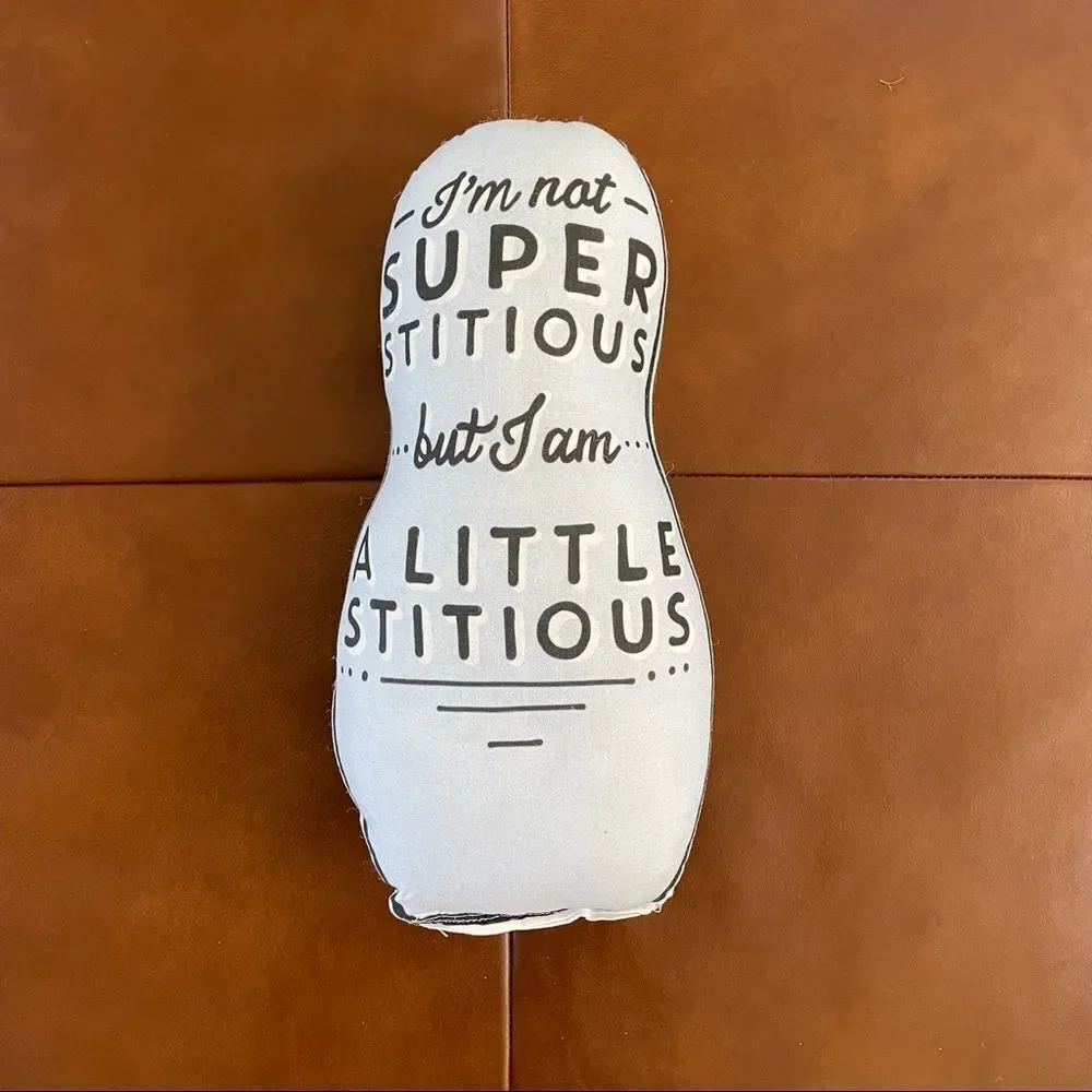 The Office Michael Scott Pillow 13”